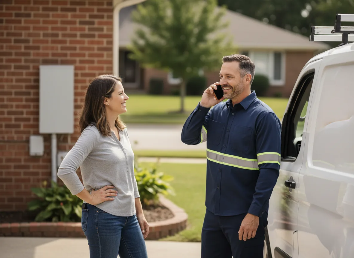 Electrical repair frequently asked questions in Sand Springs, OK